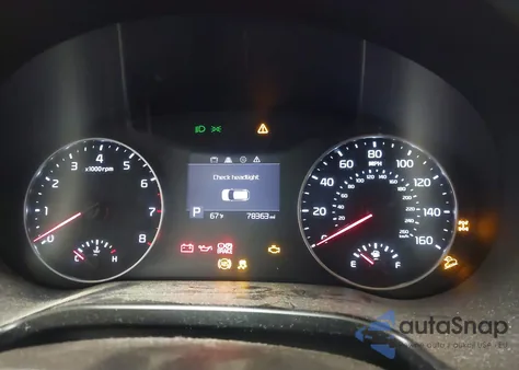 2021 Kia Seltos S Turbo из США, поврежденный, VIN KNDEUCA24M7140268